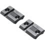 Weaver Muzzleloader Base Matte Black 2 Piece Traditions/CVA