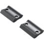 Weaver Muzzleloader Base Matte Black 2 Piece Traditions/CVA