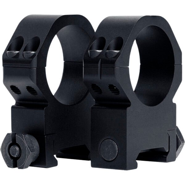 1214083_2 Weaver Tactical Precision Rings Matte Black 30mm Low