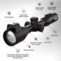 1214284_4 ATN ThOR 6 Elite 384 Thermal Scope 2.5-20x, 384X288 Sensor Black w/Wi-Fi & Recording