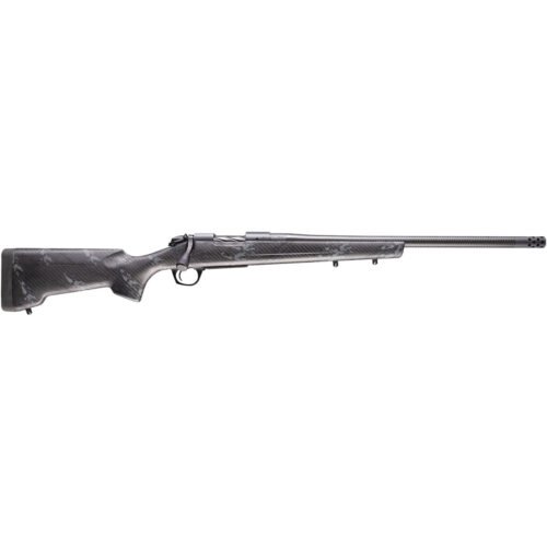 Bergara Cima CF Rifle 22 Creedmoor 20 in. BLK w/Grey Sponge 4 rd RH