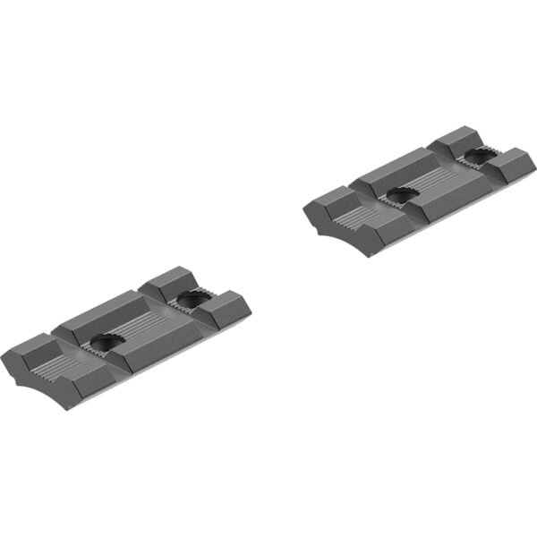 Leupold Rifleman Two-Piece Gen 2 Bases Matte Savage 10/110 Round Rear Rcvr 8-40 Adaptable