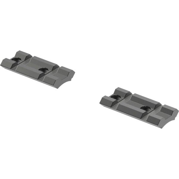 Leupold Rifleman Two-Piece Gen 2 Bases Matte Savage 10/110 Round Rear Rcvr 8-40 Adaptable