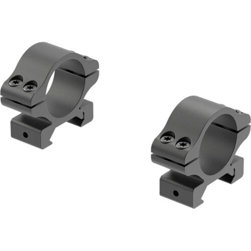 1214462_2 Leupold Riflman Gen 2 Rings Matte 1 in. Low