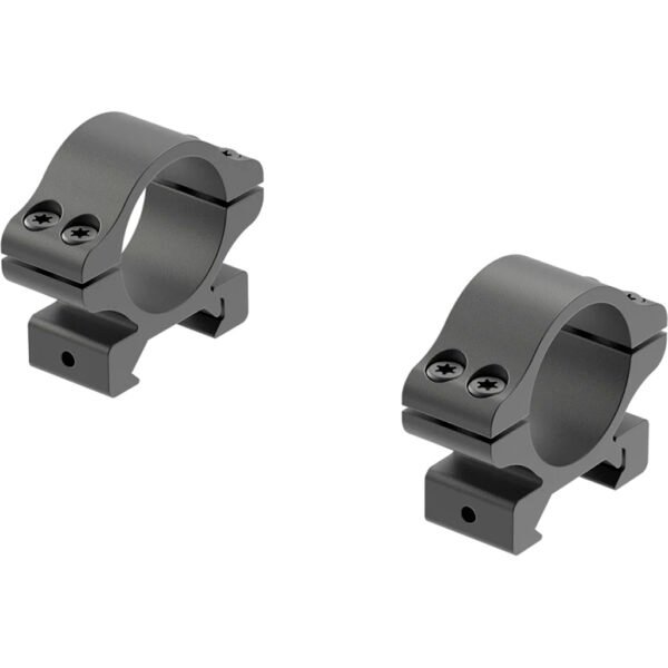 Leupold Riflman Gen 2 Rings Matte 1 in. Low