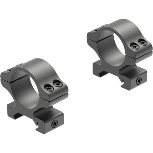 1214463_1 Leupold Riflman Gen 2 Rings Matte 1 in. Medium