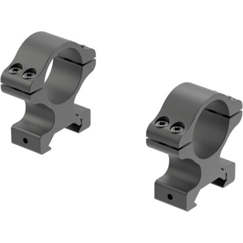 1214464_2 Leupold Riflman Gen 2 Rings Matte 1 in. High