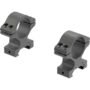 Leupold Riflman Gen 2 Rings Matte 1 in. High
