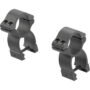 Leupold Riflman Gen 2 See-Thru Rings Matte 1 in. High