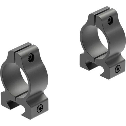 1214466_1 Leupold Riflman Gen 2 Rimfire Rings Matte 1 in. 3/8