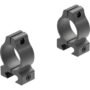 Leupold Riflman Gen 2 Rimfire Rings Matte 1 in. 3/8
