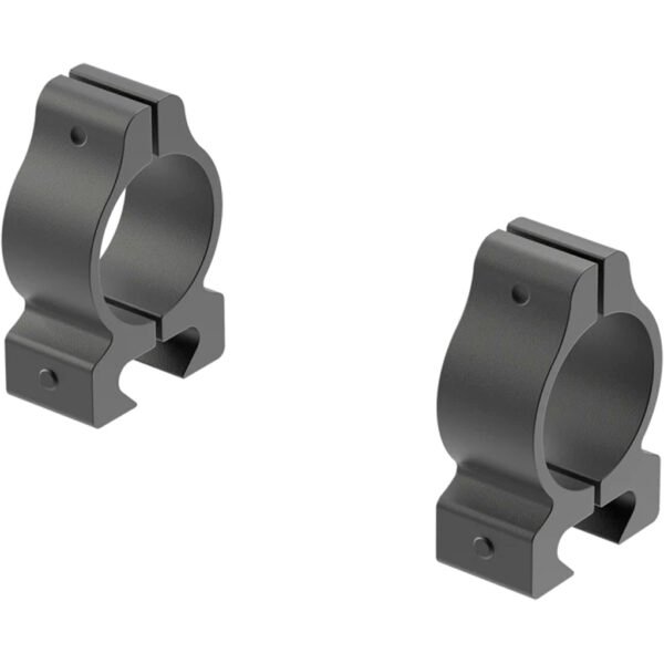 Leupold Riflman Gen 2 Rimfire Rings Matte 1 in. 3/8
