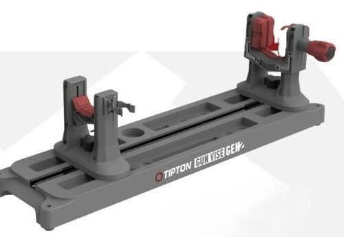 TIPTON GUN VISE GEN 2