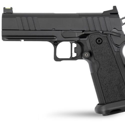 12500020-1 TISAS 1911DS FF CARRY 9MM 17+1 5"