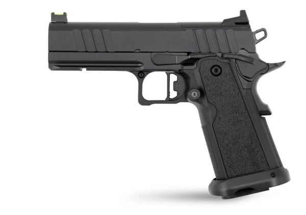 12500020-1 TISAS 1911DS FF CARRY 9MM 17+1 5"