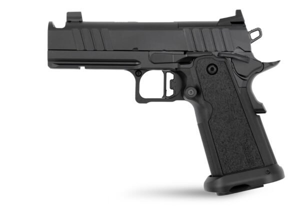 TISAS 1911DS COMP CARRY 9MM 17+1 5"