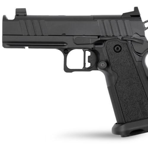 TISAS 1911DS COMP CARRY 9MM 17 4.25"