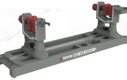 TIPTON BEST GUN VISE FOR - PISTOL OR LONG GUN GEN 2