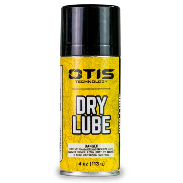 1301764_1 Otis Dry Lube 4 oz aerosol
