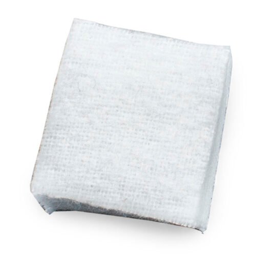 1301769_1 Otis 2.5" Square Cleaning Patches 100 ct
