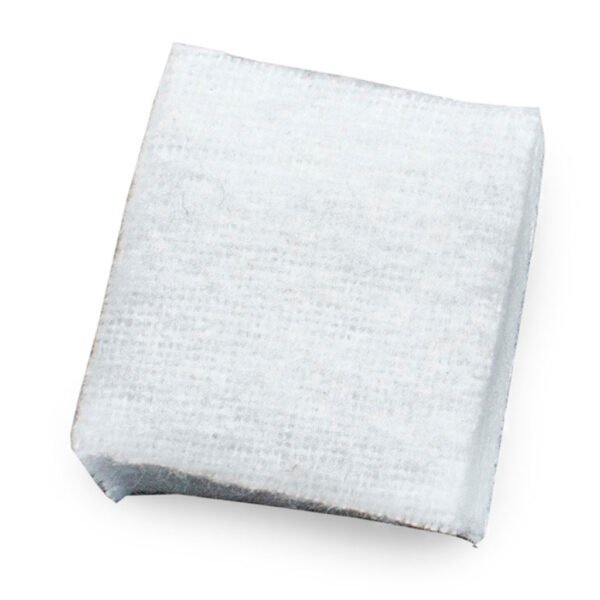Otis 2.5" Square Cleaning Patches 100 ct