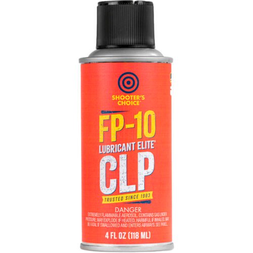 Shooters Choice FP-10 Lubricant Elite Spray 4 oz.