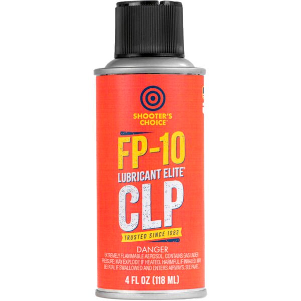 1302234_1 Shooters Choice FP-10 Lubricant Elite Spray 4 oz.