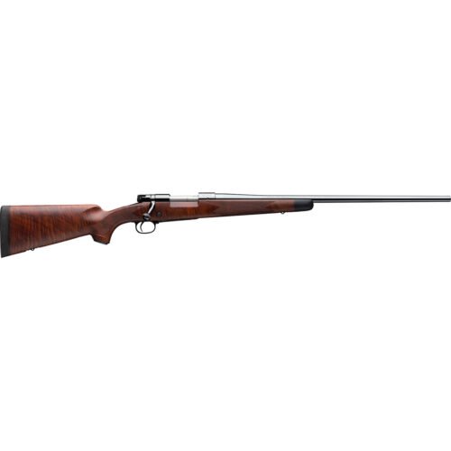 Winchester Model 70 Supergrade Rifle 270 WSM 24 in. Walnut RH