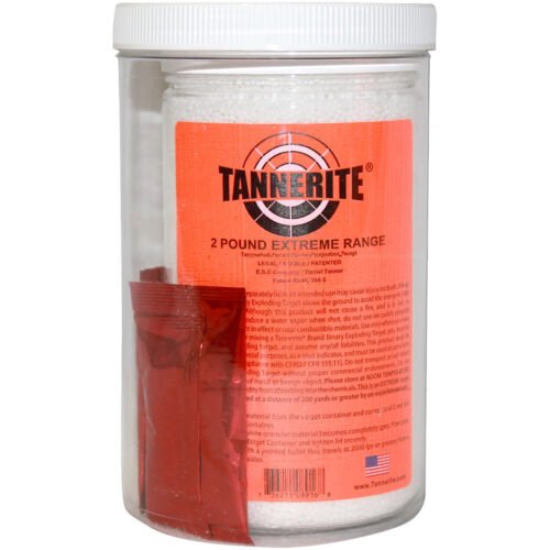 1408772_1 Tannerite Single Exploding Target 2lb