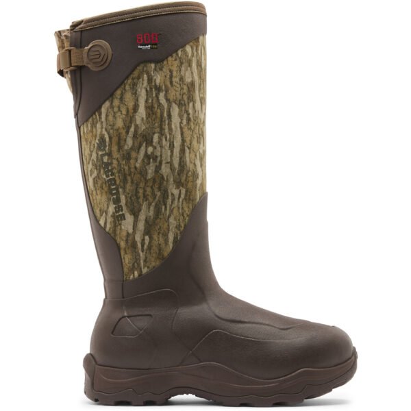 Lacrosse Men's Alpha Agility Boot MO Bottomland Size 9