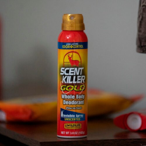 Wildlife Research Scent Killer Gold Body Deodorant 3.6oz