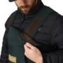 1410526_3 Frogg Togg Amphib Bootfoot Neoprene Cleated Wader Forest Green Size 9