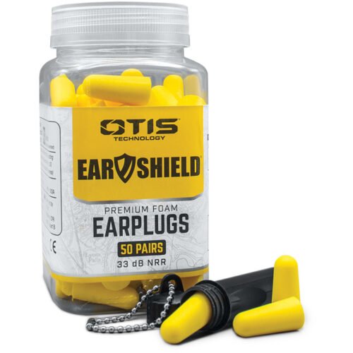 1410550_1 Otis EarShield Foam Ear Plugs 50pk
