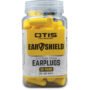 Otis EarShield Foam Ear Plugs 50pk