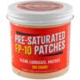 Shooters Choice FP-10 CLP Presaturated Patches 100ct