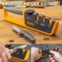 Smiths Adjustable Angle Knife Sharpener