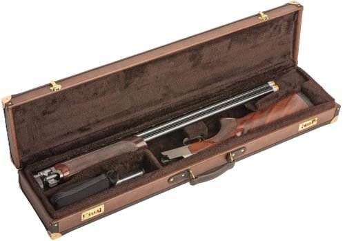 BROWNING LUGGAGE CASE O/U 34" - TRADITIONAL UNIVERSAL BROWN