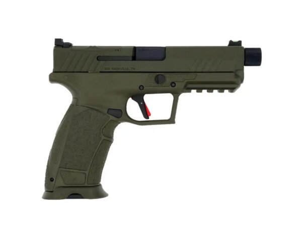 TISAS PX-9 9MM DUTY 4.6" 20+1 ODG TB