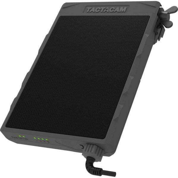 1502452_2 Tactacam External Solar Panel 2.0