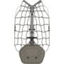 Novix Echo Hang On Stand Classic Gray