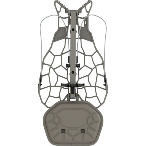 Novix Helo Hang On Stand Classic Gray