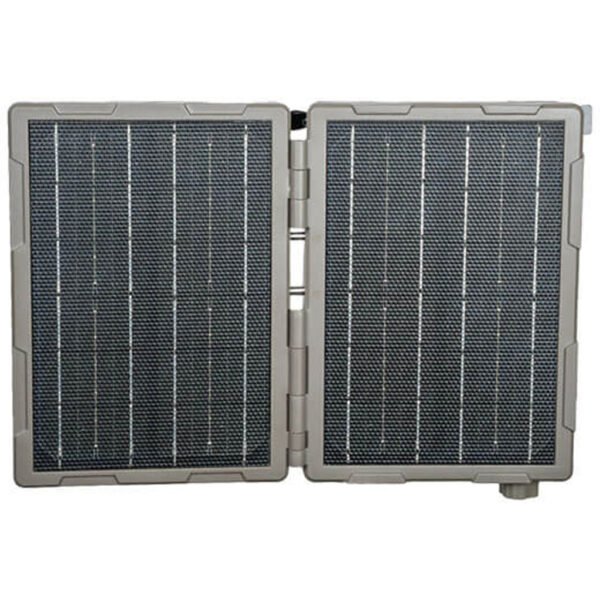 1503092_1 Tactacam External Solar Panel 12V Folding