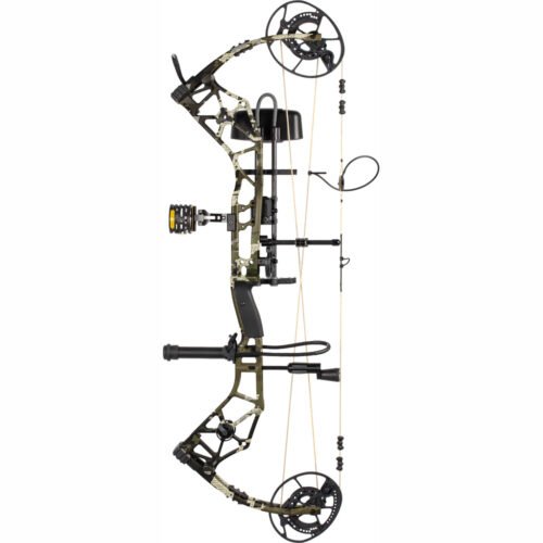 Bear Alaskan Pro RTH Package Emerge 2.0 70 lbs. LH