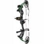 1503211_1 Bear Cruzer G4 RTH Bow Package Black/Fred Bear Electric 70 lbs. LH