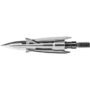 1503284_2 Bowmar Beast COC Titanium Mechanical Broadhead 100 gr. 2.3 in. 3 pk.