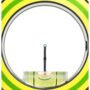 Spot Hogg Hogg Father PRO HM ROTI Sight 1 pin .010 RH