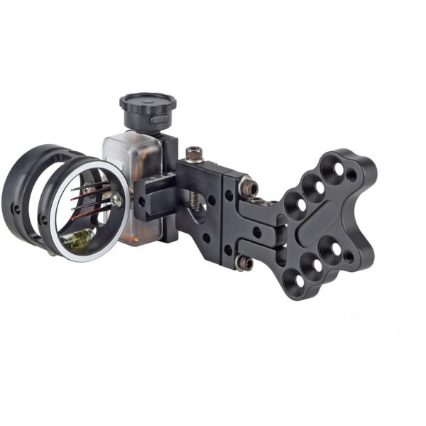 1503550_1 Sword Twilight Hunter Sight 4 Pin .019 1.5 Aperture RH