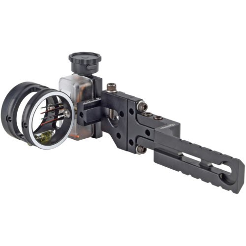 1503552_1 Sword Twilight Hunter DT Sight 4 Pin .019 1.5 Aperture RH