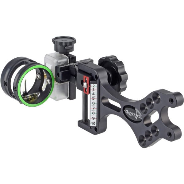 1503553_1 Sword Hawk Eye Sight Single Pin .019 1.5 Aperture RH