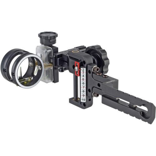 1503554_1 Sword Judge Offset Dovetail Sight Single Pin .019 1.5 Aperture RH